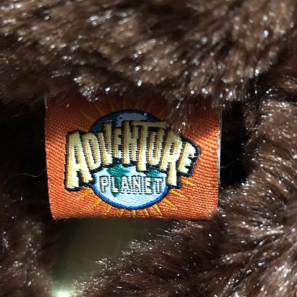 🛍️5/$20🛍️Adventure Planet Plush Monkey. - Picture 3 of 4